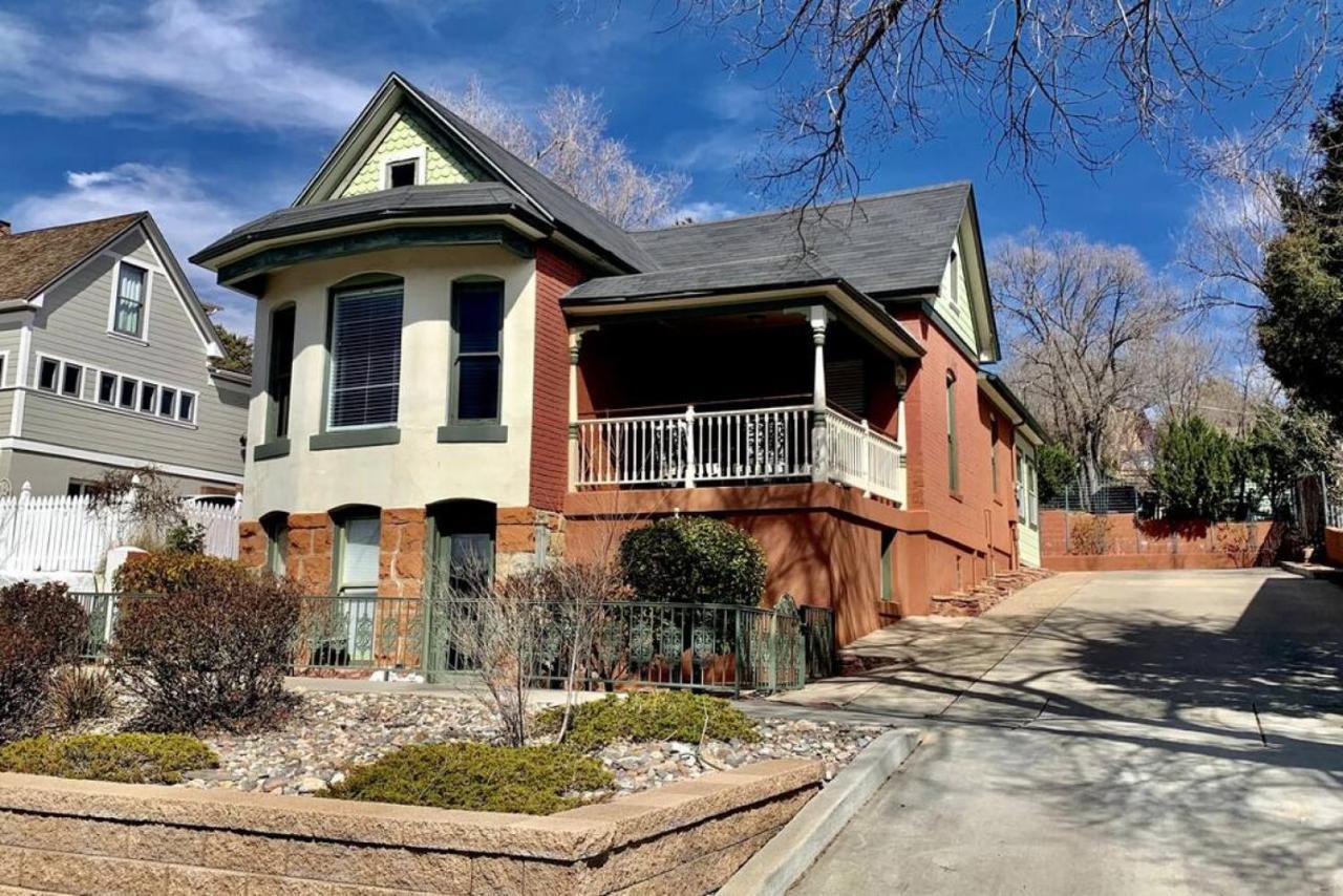 The 1900 House - 1 Block From Dt Villa Прескот Екстериор снимка